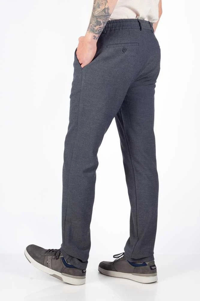 Medžiaginės kelnės BLK Jeans