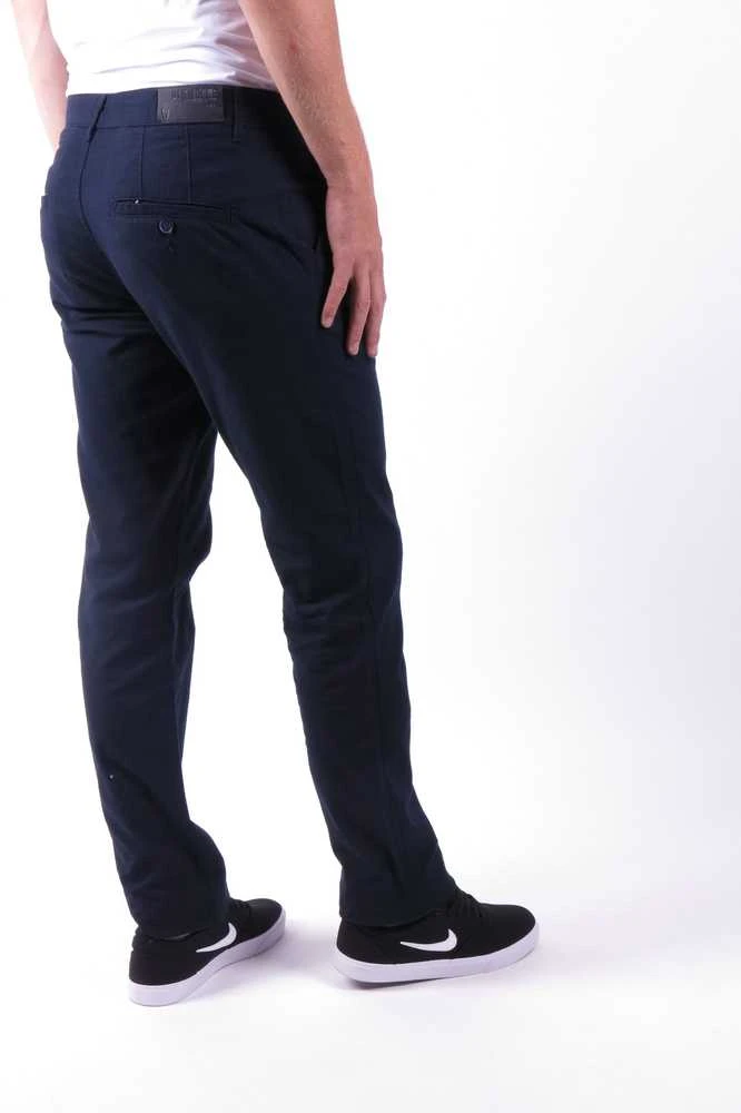 Medžiaginės kelnės BLK Jeans