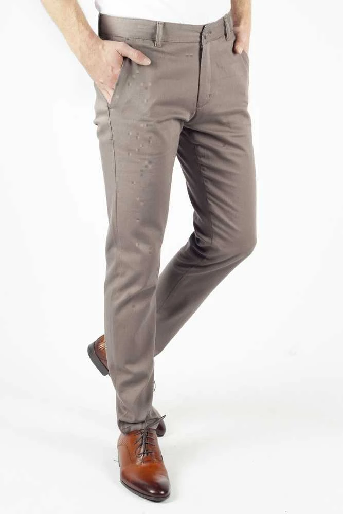 Medžiaginės kelnės BLK Jeans