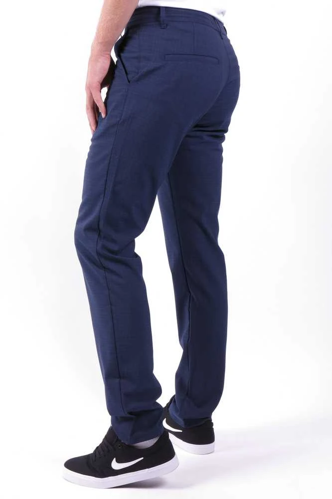 Medžiaginės kelnės BLK Jeans
