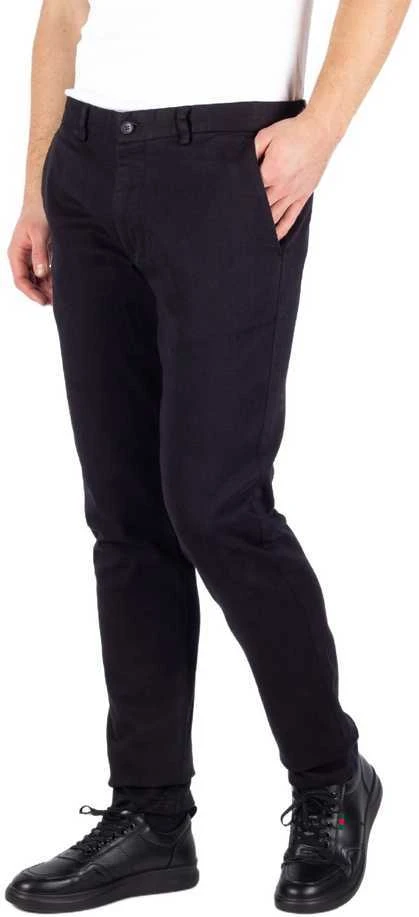 Medžiaginės kelnės BLK Jeans