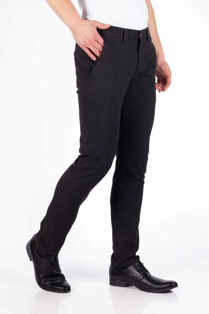 Medžiaginės kelnės BLK Jeans