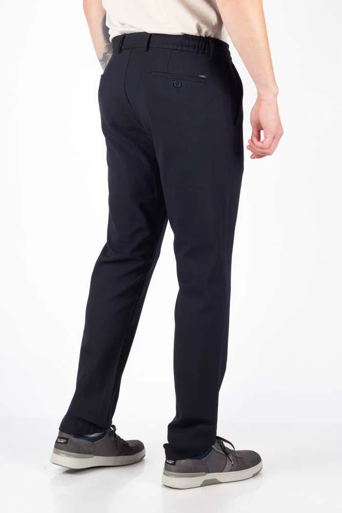 Medžiaginės kelnės BLK Jeans