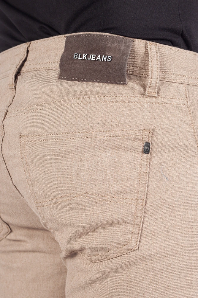 Medžiaginės kelnės BLK Jeans