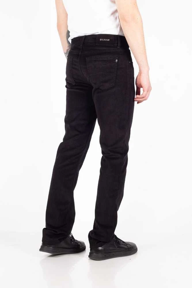 Medžiaginės kelnės BLK Jeans