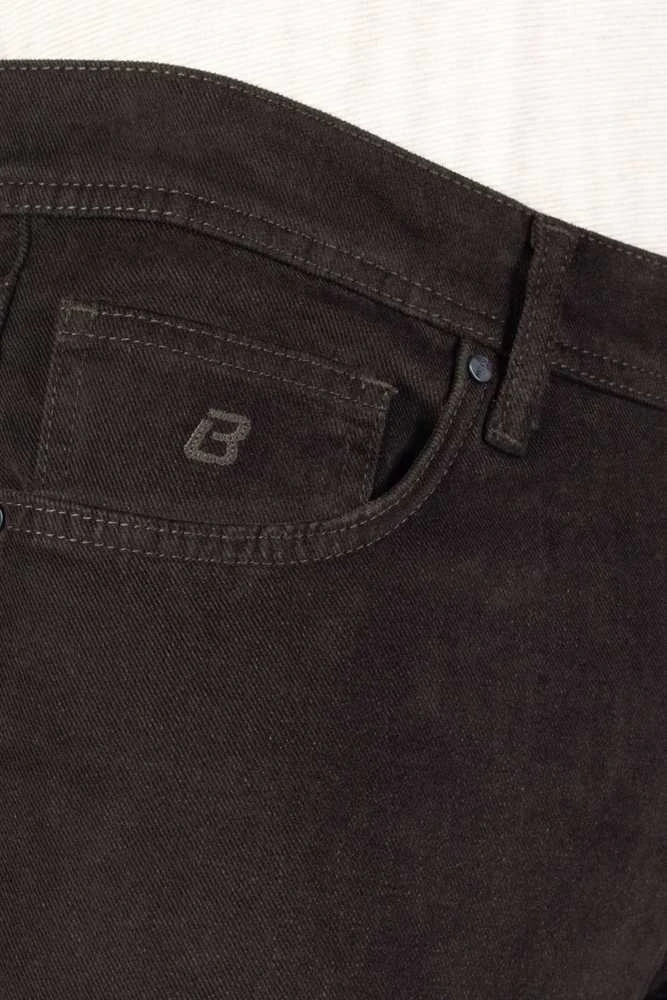 Medžiaginės kelnės BLK Jeans