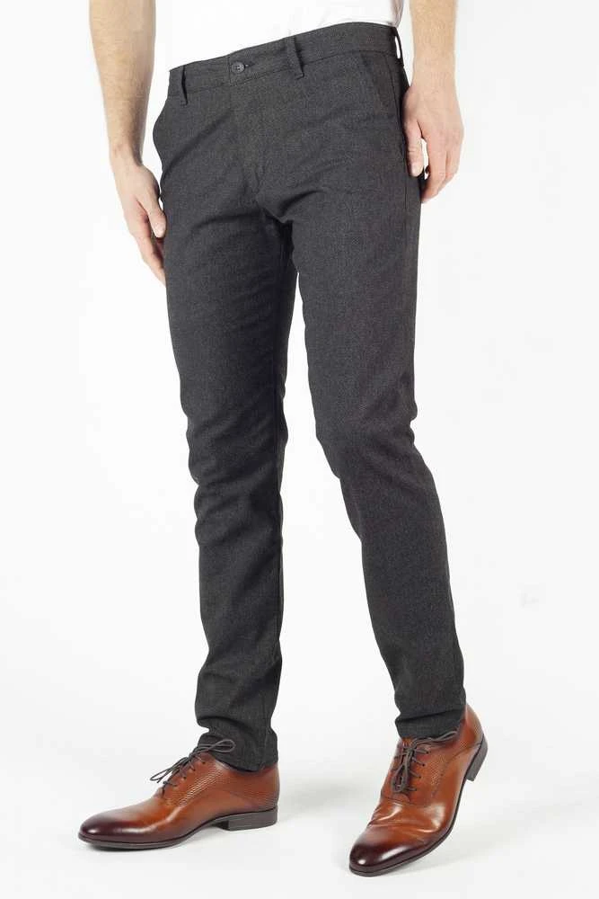 Medžiaginės kelnės BLK Jeans