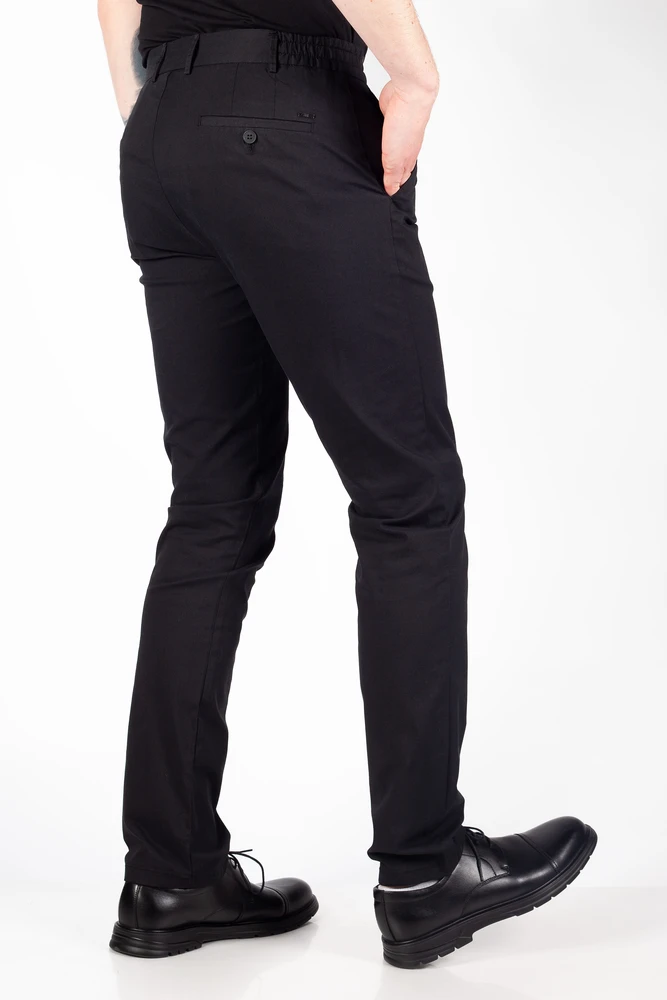 Medžiaginės kelnės BLK Jeans