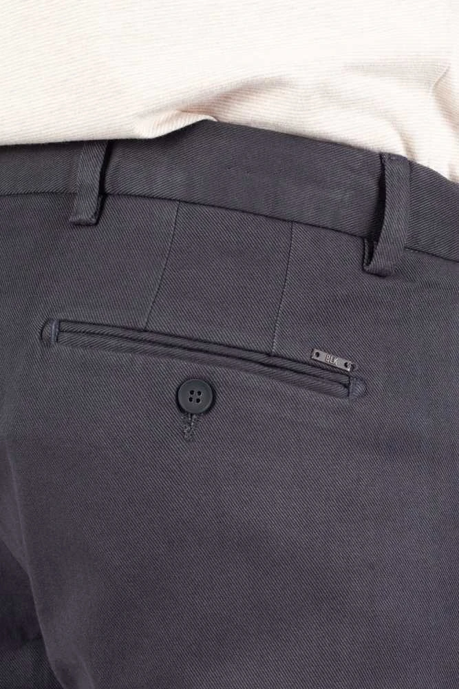 Medžiaginės kelnės BLK Jeans