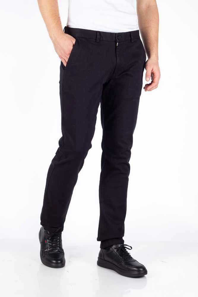 Medžiaginės kelnės BLK Jeans