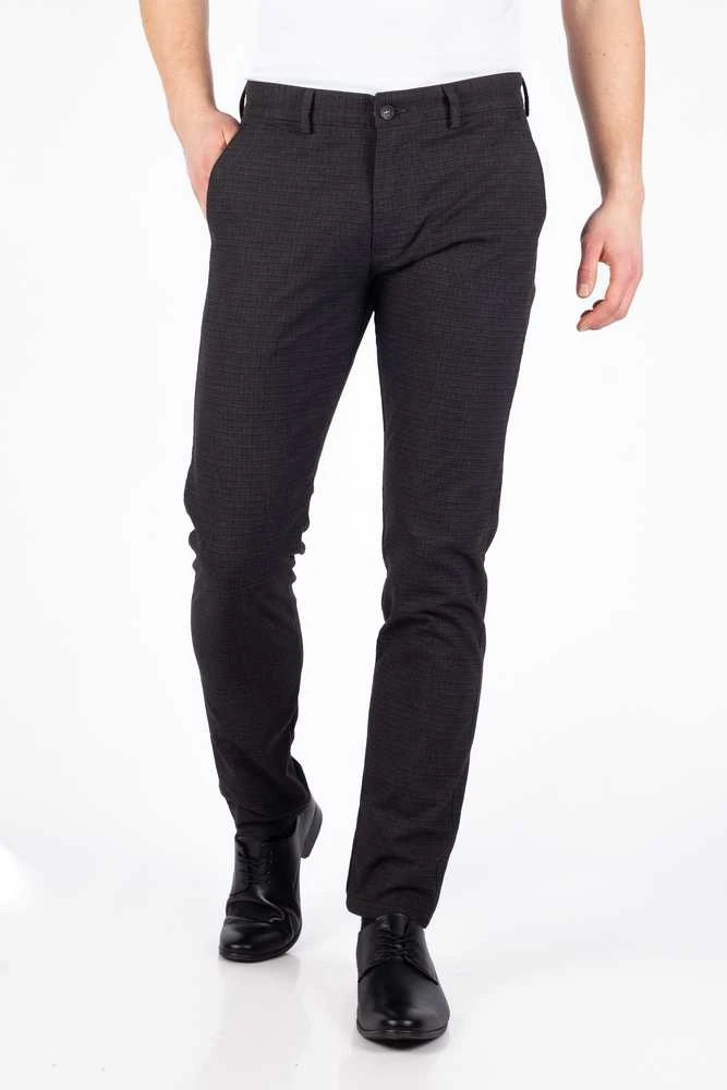 Medžiaginės kelnės BLK Jeans