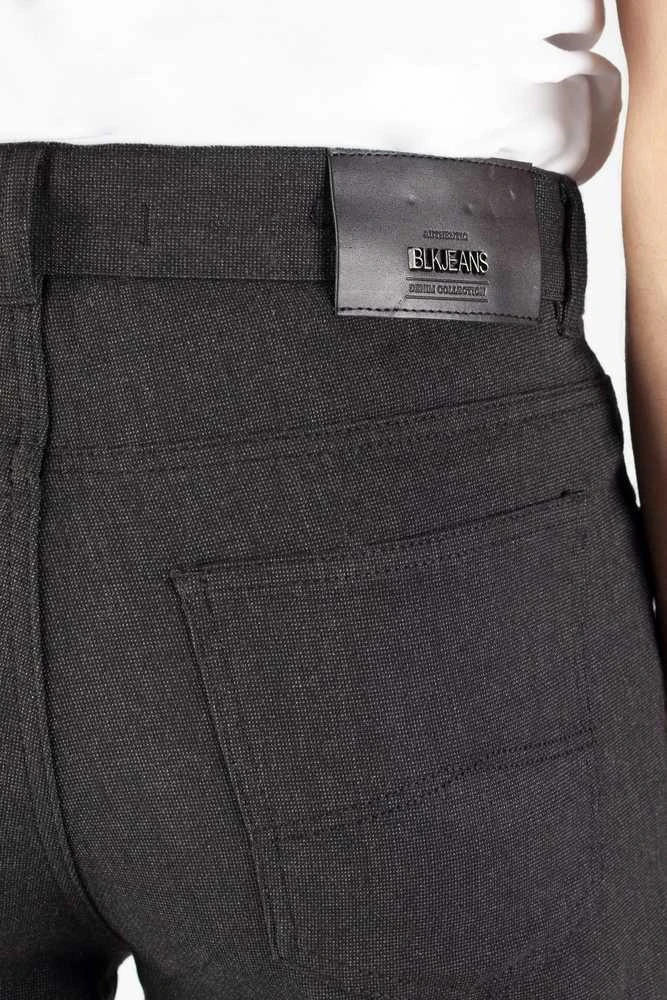 Medžiaginės kelnės BLK Jeans