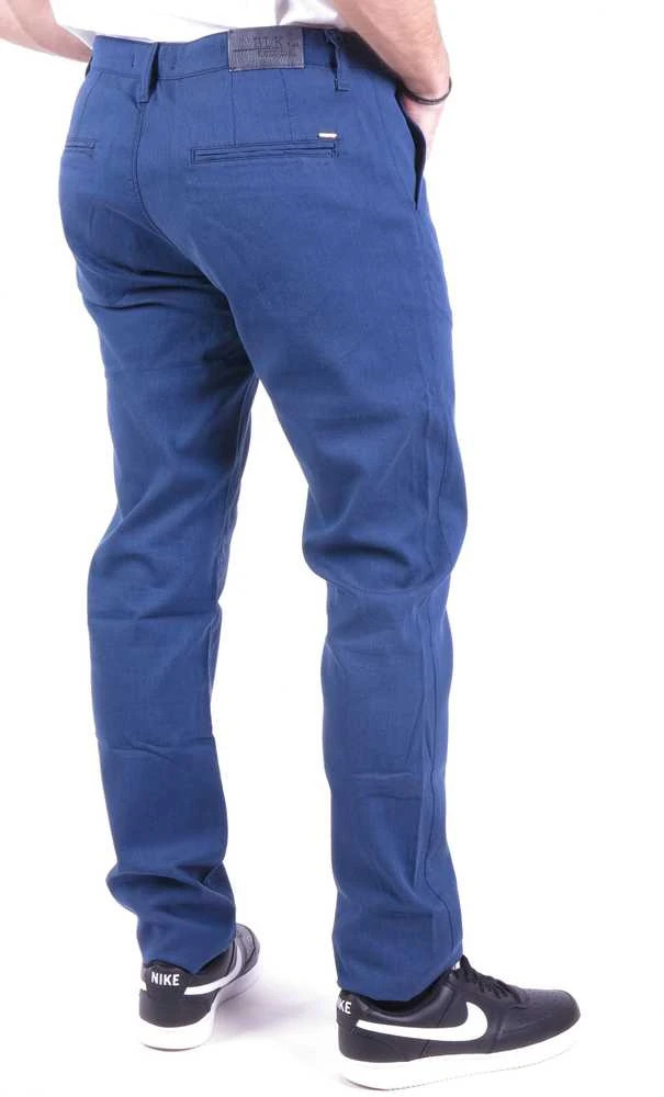 Medžiaginės kelnės BLK Jeans