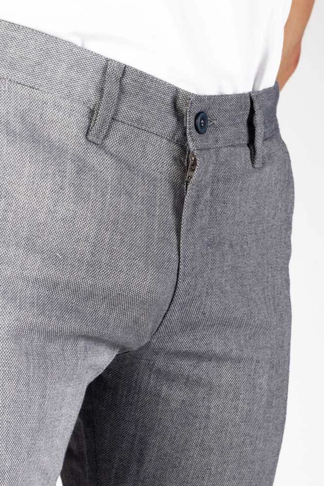 Medžiaginės kelnės BLK Jeans