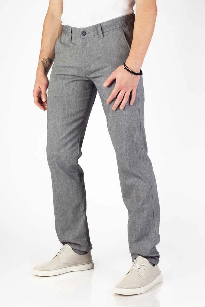 Medžiaginės kelnės BLK Jeans