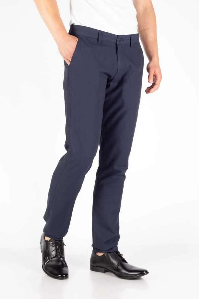 Medžiaginės kelnės BLK Jeans