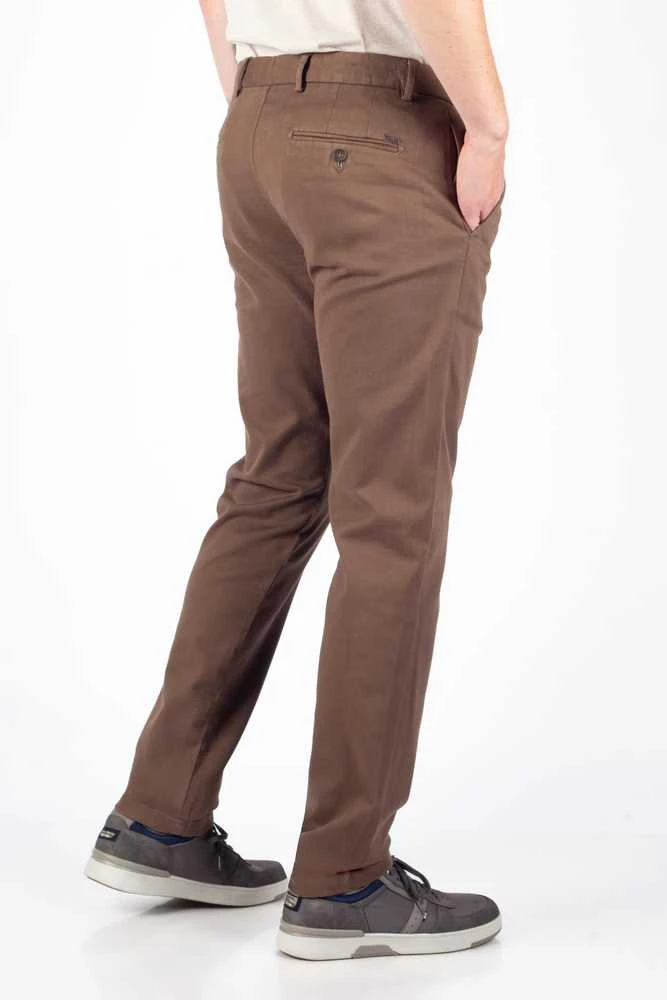 Medžiaginės kelnės BLK Jeans