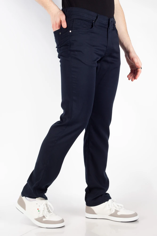 Medžiaginės kelnės BLK Jeans