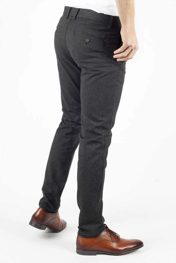Medžiaginės kelnės BLK Jeans