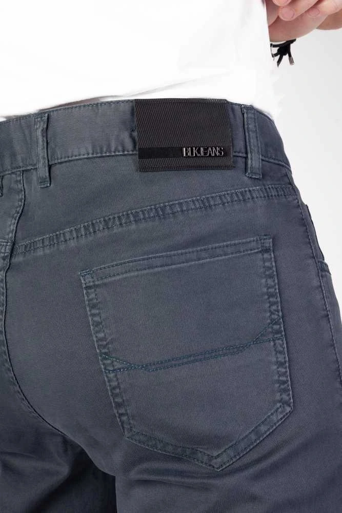 Medžiaginės kelnės BLK Jeans