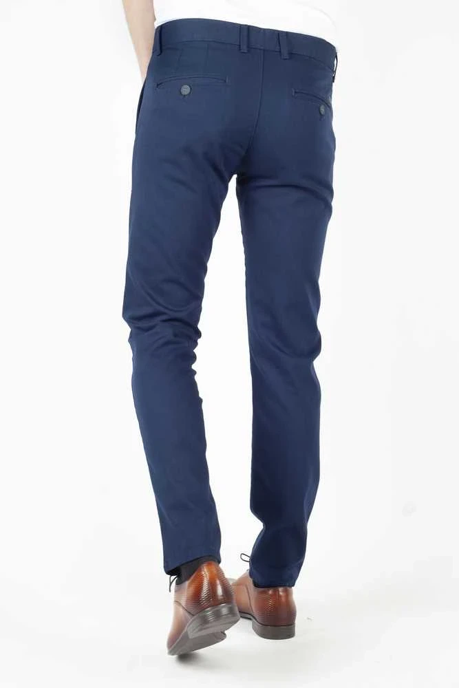 Medžiaginės kelnės BLK Jeans