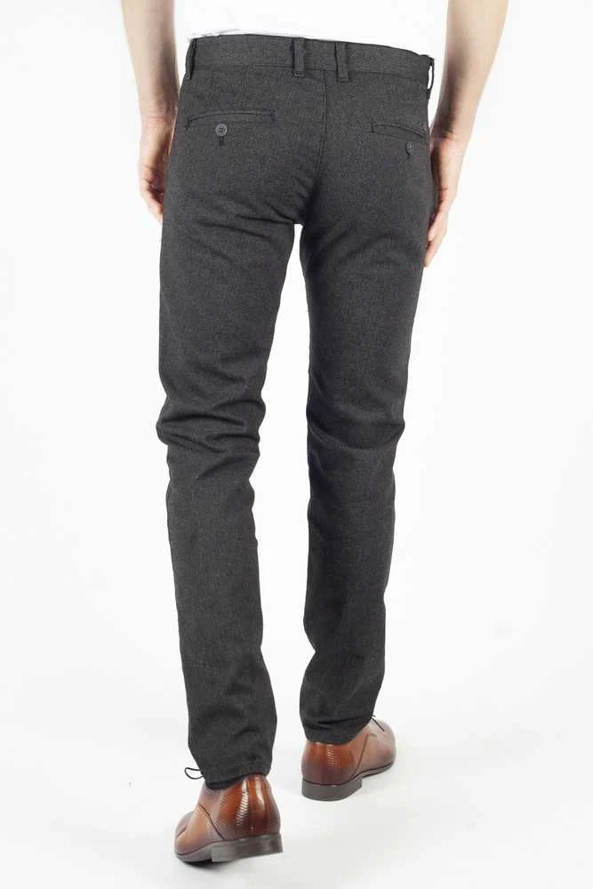 Medžiaginės kelnės BLK Jeans