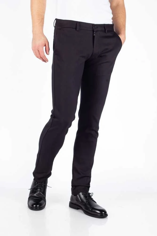 Medžiaginės kelnės BLK by Xjeans