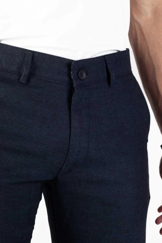 Medžiaginės kelnės BLK by Xjeans