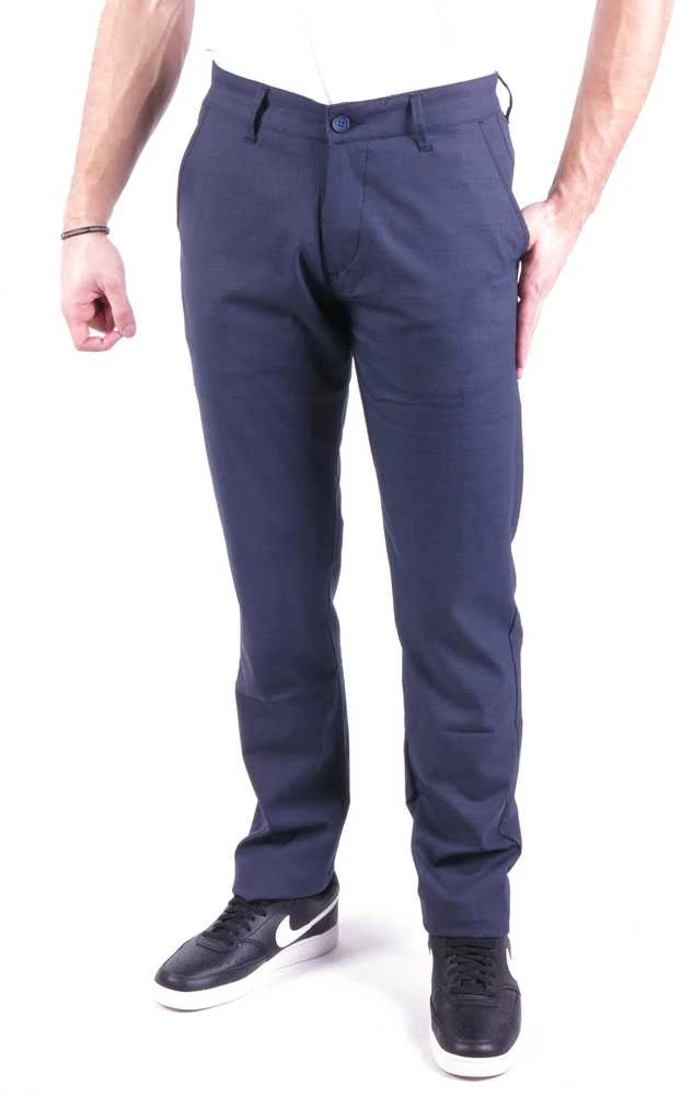 Medžiaginės kelnės BLK Jeans