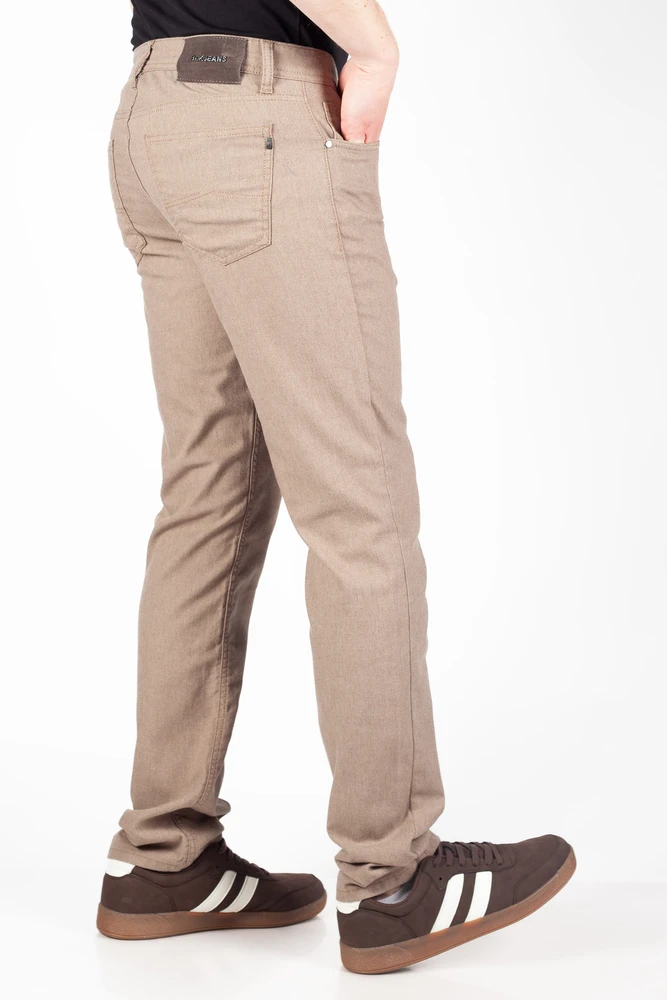 Medžiaginės kelnės BLK Jeans