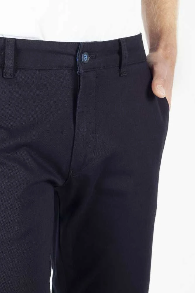 Medžiaginės kelnės BLK Jeans