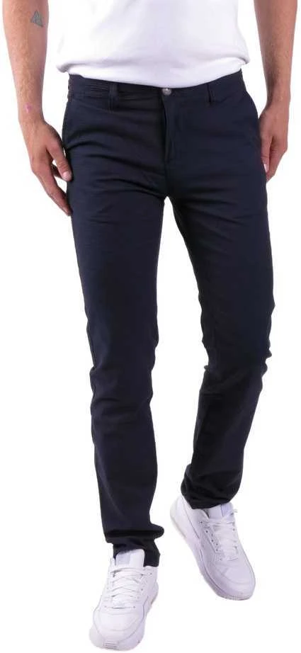 Medžiaginės kelnės BLK Jeans