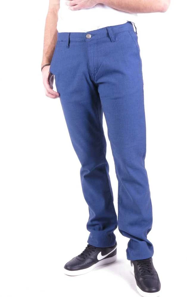Medžiaginės kelnės BLK Jeans