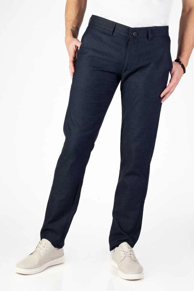 Medžiaginės kelnės BLK by Xjeans