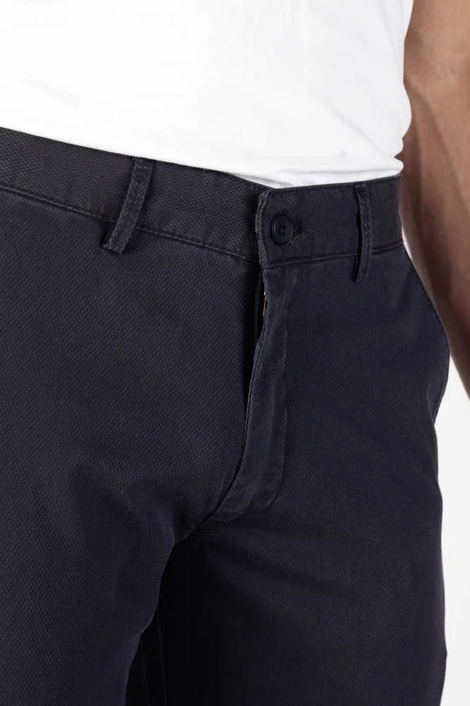 Medžiaginės kelnės BLK Jeans