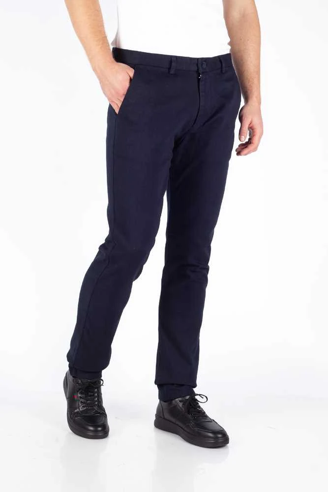 Medžiaginės kelnės BLK Jeans