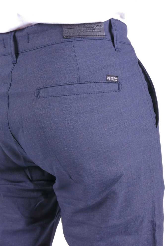 Medžiaginės kelnės BLK Jeans