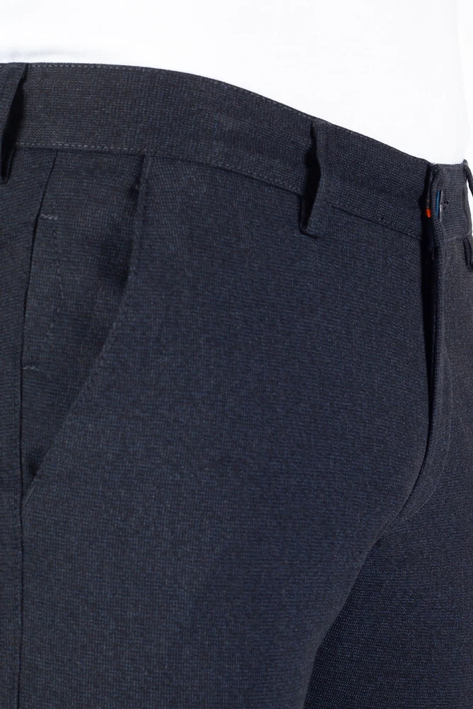 Medžiaginės kelnės BLK Jeans