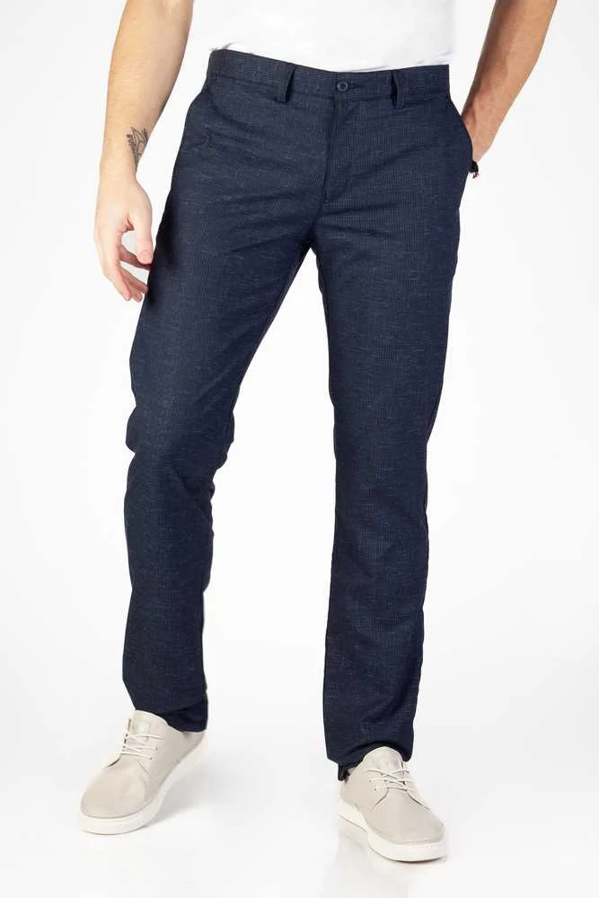 Medžiaginės kelnės BLK Jeans