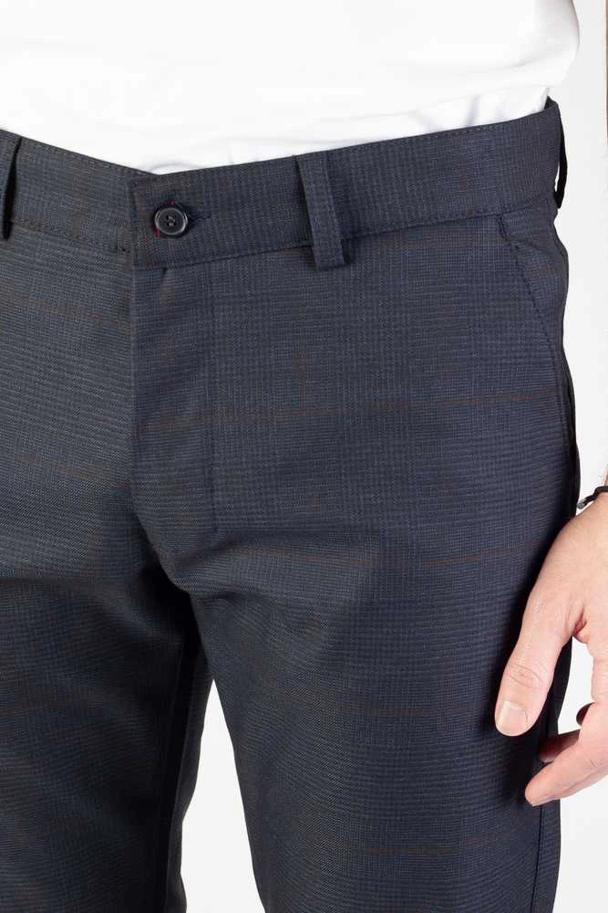 Medžiaginės kelnės BLK Jeans