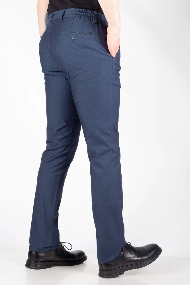 Medžiaginės kelnės BLK Jeans