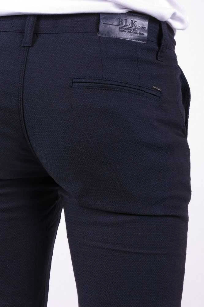 Medžiaginės kelnės BLK Jeans