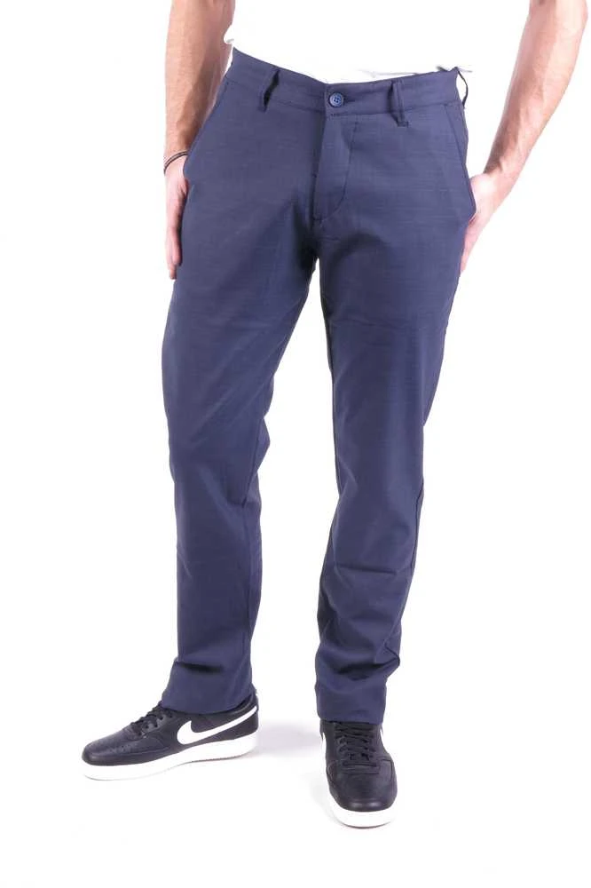 Medžiaginės kelnės BLK Jeans
