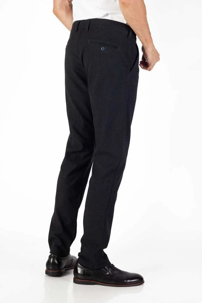 Medžiaginės kelnės BLK Jeans