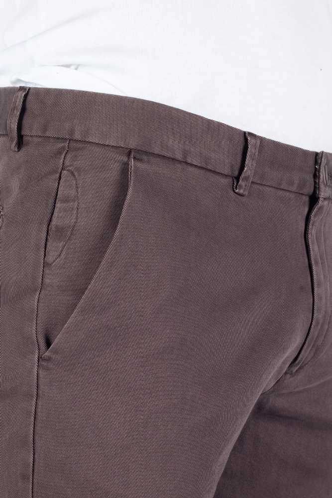 Medžiaginės kelnės BLK Jeans