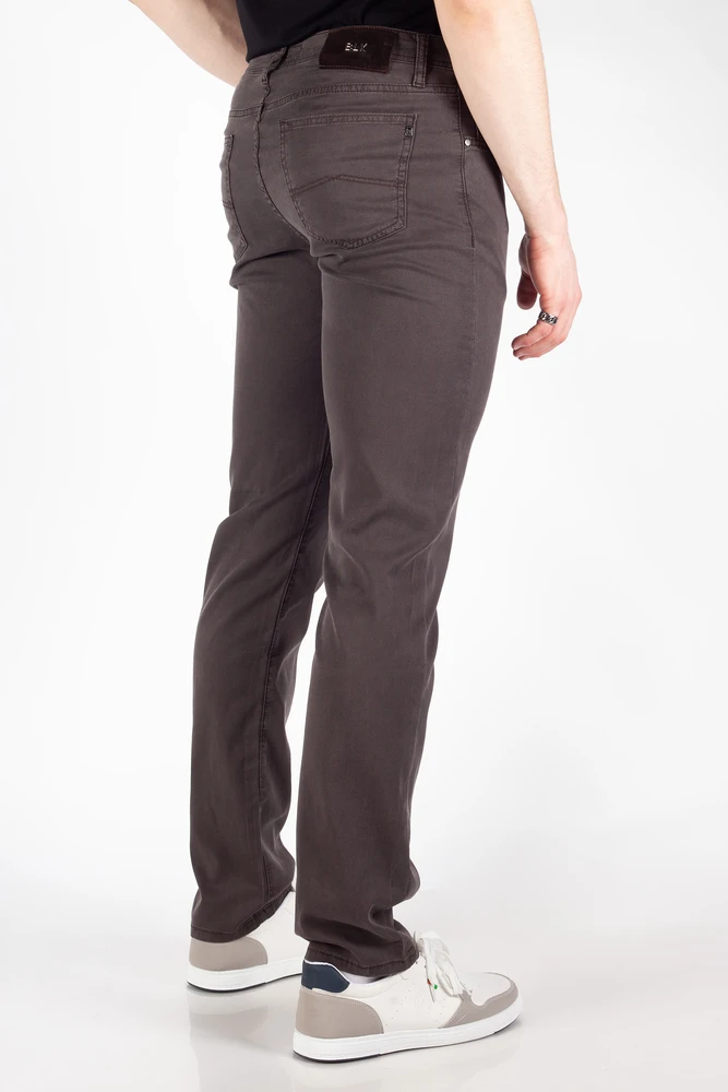 Medžiaginės kelnės BLK by Xjeans