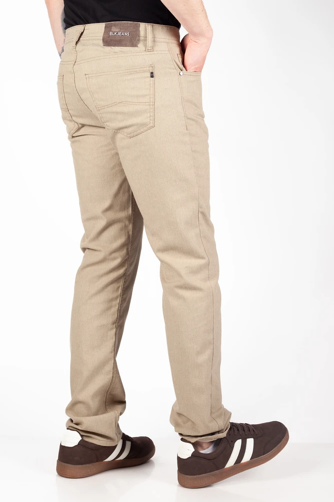 Medžiaginės kelnės BLK Jeans