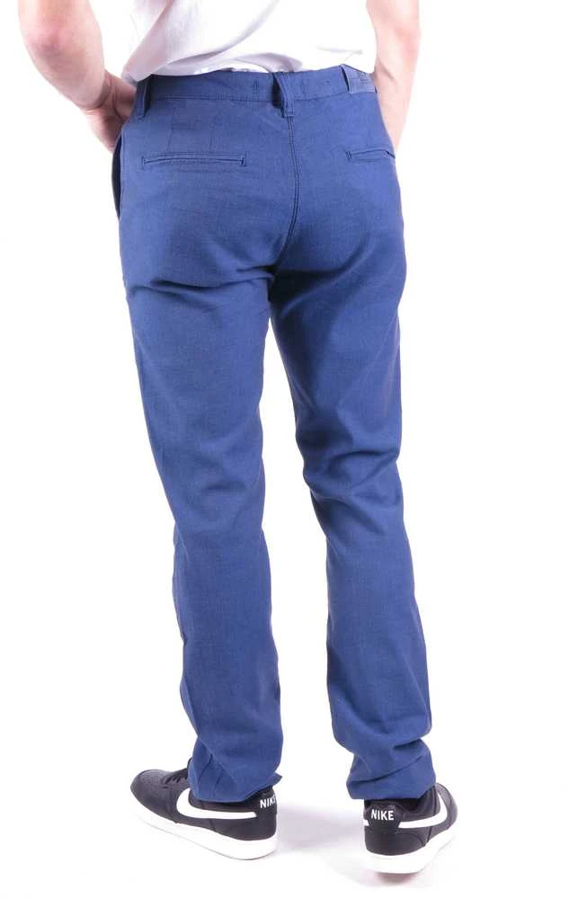 Medžiaginės kelnės BLK Jeans