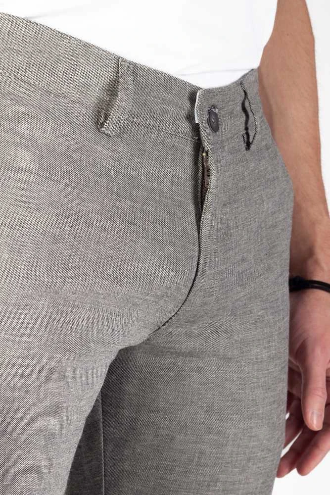 Medžiaginės kelnės BLK Jeans