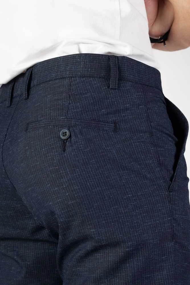 Medžiaginės kelnės BLK Jeans